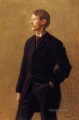 Retrato de Harrison S Morris Realismo retratos Thomas Eakins